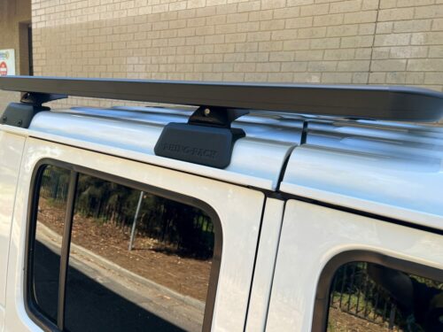 Jeep Gladiator JT 06/20on Rhino-Rack Platform (1300 x 1430mm) - Image 6