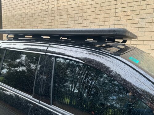 Toyota Hilux 2015on Dual Cab Yakima LockNLoad RuggedLine Platform (1530x1240mm) (YRGL016A) - Image 10