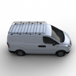 Hyundai iLoad & Imax 2008-Sept 2021 Tradesman Roof Rack 2.4m x 1.4m