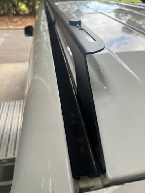 Hyundai iLoad and Imax 2008-Sept 2021 Wedgetail Commercial-Max Tradesman Roof Rack 2.4m x 1.4m - Image 7
