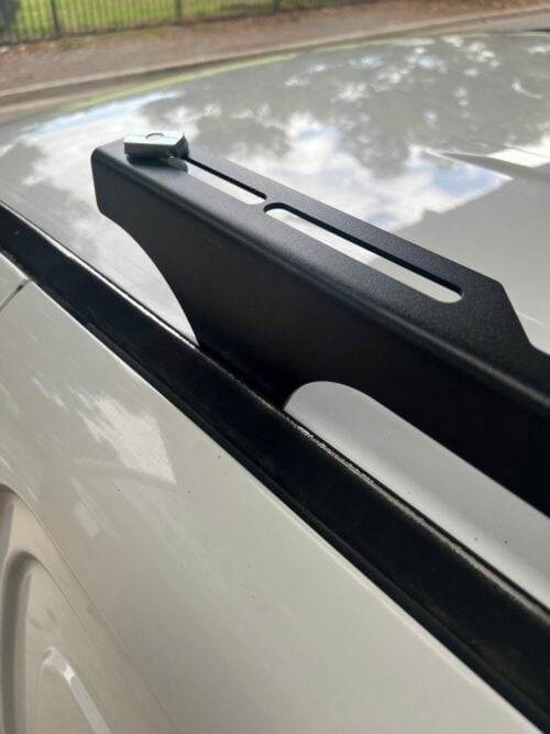 Hyundai iLoad and Imax 2008-Sept 2021 Wedgetail Commercial-Max Tradesman Roof Rack 2.4m x 1.4m - Image 6