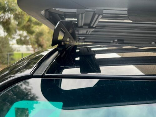 Toyota Hilux 2015on Dual Cab Yakima LockNLoad RuggedLine Platform (1530x1240mm) (YRGL016A) - Image 2