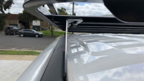 Hyundai iLoad and Imax 2008-Sept 2021 Wedgetail Commercial-Max Tradesman Roof Rack 2.4m x 1.4m - Image 3