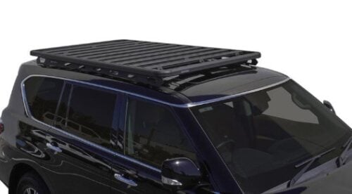 Nissan Patrol Y62 2012 - 2022 RuggedLine Platform (2130mmx1375mm) (includes facelift with no rails) (YRGL004N)