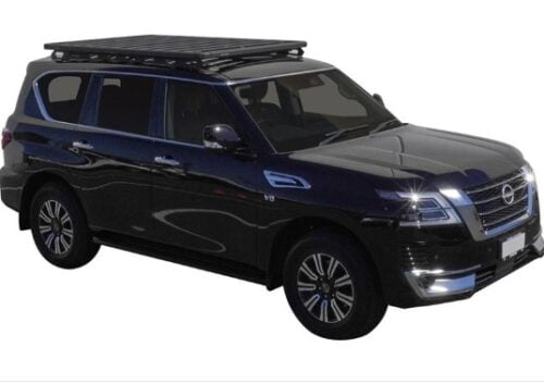 Nissan Patrol Y62 2012 - 2022 RuggedLine Platform (2130mmx1375mm) (includes facelift with no rails) (YRGL004N) - Image 3