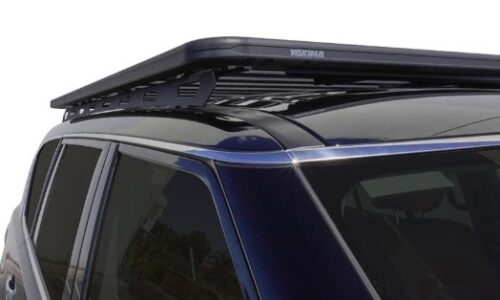 Nissan Patrol Y62 2012 - 2022 RuggedLine Platform (2130mmx1375mm) (includes facelift with no rails) (YRGL004N) - Image 8