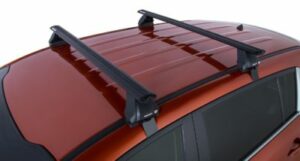 Toyota Kluger Gen2 08/2007-02/2014 Rhino-Rack Vortex 2500 roof racks (pr) (JA2520) - Image 2