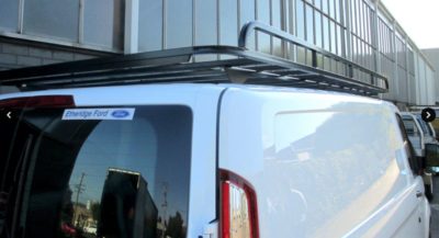 ldv v80 roof rack