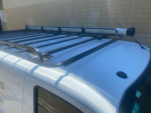 Ford Transit Custom LWB 02/2014 - 01/2024 Wedgetail Commercial-Max Tradesman Roof Rack 3m x 1.6m (CMP3016/FTCL3016) - Image 6