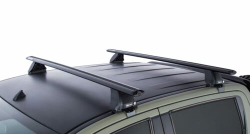 Volkswagen Golf VII (incl GTi and R) 5dr Hatch 04/13-2021 Rhino-Rack Vortex Roof Racks (pr) (JA5470) - Image 2