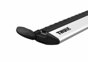 Hyundai Kona 2017on Flush Rails  Thule WingBar Evo Roof Racks (pr) (711200/710600/186094) - Image 4