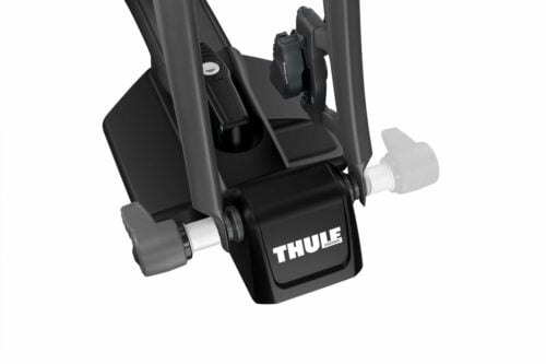 Thule 564001 Fast Ride Black Roof Top Mounted Bike Carrier - Image 4