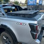Isuzu D-Max Gen3 2020on X-Terrain Rear Cargo Lid Rhino Pioneer 6 Platform (900mm x 1430mm) (JC-01368)