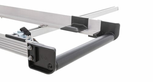 Rhino-Rack LR470 Ladder Rack Alloy Roller (470mm)