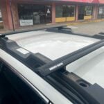 Subaru Outback 2015-2020 (remove swing across bars) Rhino Vortex Cross Bars (VA126B)