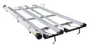 Rhino-Rack CSL35M Extension/Step Ladder Roof Rack Slides (3.5m) - Image 8