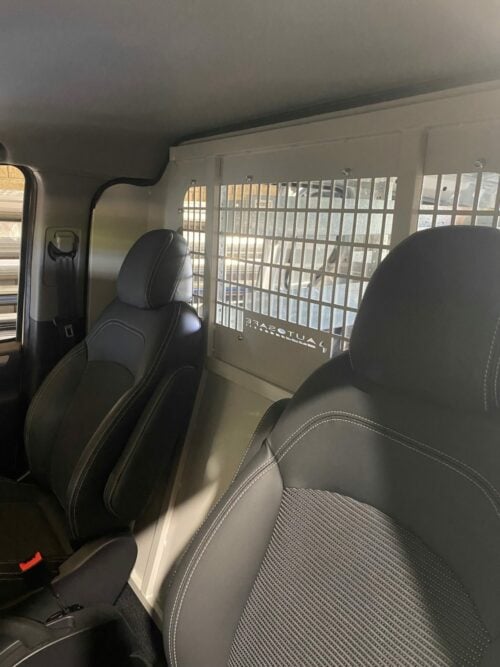 LDV G10 2015on AutoSafe Sealed Cargo Barrier - Image 2