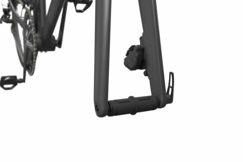 Thule 568001 TopRide Black Roof Top Mounted Bike Carrier - Image 2
