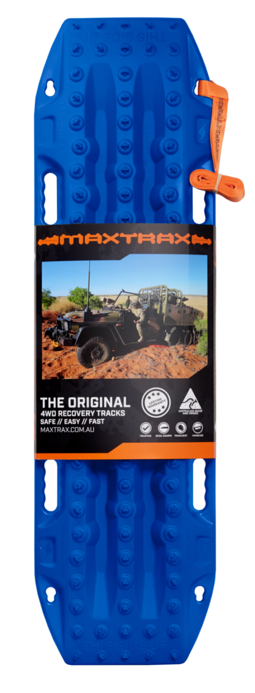 Maxtrax MKII FJ Blue MTX02FJB (pr) - Image 2