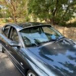 Holden Commodore VT-VX 4dr Sedan & Wagon Solid Windscreen Sunvisor