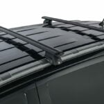 Audi A3 (Incl. S3 & RS3) 5dr Hatch With Flush Rails 07/15on Rhino-Rack Vortex Roof Racks (pr) (JA9196)