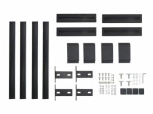 Rola LRS334 Titan MK111 Tray Low Mount Rail Kit (4 pack) - Image 2