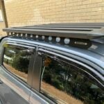 Isuzu D-Max X-Terrain Dual Cab 2020on Pioneer 6 Platform with Backbone (1500mm x 1240mm) (JC-01806)