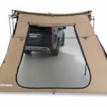 Rhino-Rack 33110 Batwing (Compact 2.0m ) Extension w/ Door (New Version)