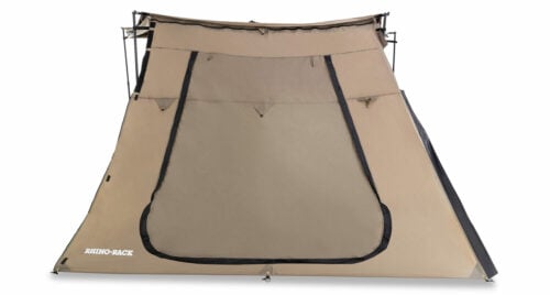 Rhino-Rack 33110 Batwing (Compact  2.0m ) Extension w/ Door (New Version) - Image 5