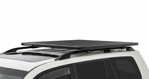 Toyota Land Cruiser 200 Series with roof rails Pioneer 6 RX Platform (1500x1380mm) connects to rails (JC-01600) - Image 7