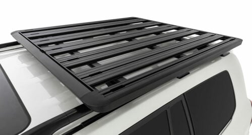 Toyota Land Cruiser 200 Series with roof rails Pioneer 6 RX Platform (1500x1380mm) connects to rails (JC-01600) - Image 6