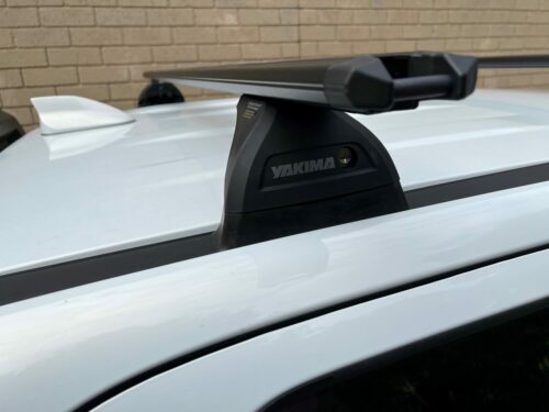 Great Wall Cannon Dual Cab 2020on Yakima LockNLoad Trim HD Bars (2) (9813517/K1207/9812105) - Image 4