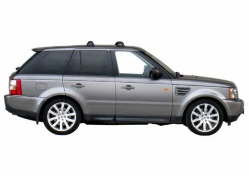 Land Rover Range Rover Sport LW 2005 - 10/2013 Yakima Roof Racks (pr) (S9Y/K436) - Image 4