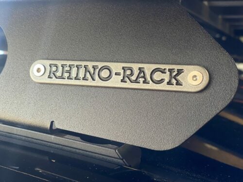 Rhino-Rack SP366 BackBone Rebadge Kit (2 pcs) - Image 5