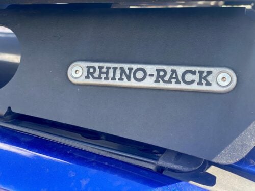Rhino-Rack SP366 BackBone Rebadge Kit (2 pcs) - Image 6
