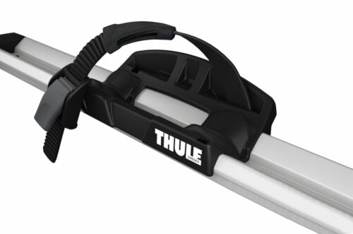 Thule 599001 UpRide Black Roof Top Mounted Bike Carrier - Image 3