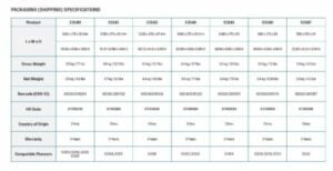 Pioneer Platform 53141 Side Rails (pr) (Suits 2128mm long platforms) - Image 3