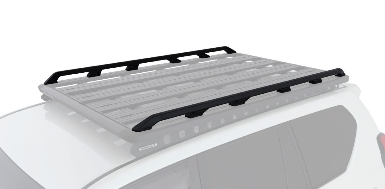 Primus Side Rails Pioneer Platform 53146 Side Rails (pr) (Suits 1328mm long platforms ...