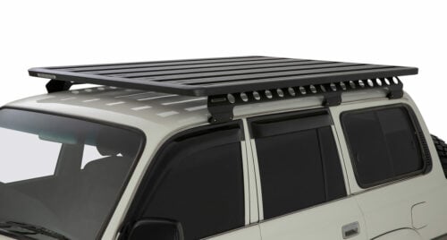 Long Gutter Mount (Curved Gutters) RGMB2 Rhino-Rack Backbone Mounting System - Image 7