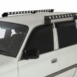 Long Gutter Mount (Curved Gutters) RGMB2 Rhino-Rack Backbone Mounting System
