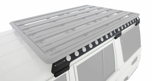 Toyota Landcruiser 80 Series Rhino Pioneer 6 Backbone Platform (2100mmx1430mm) (JC-01707) - Image 7