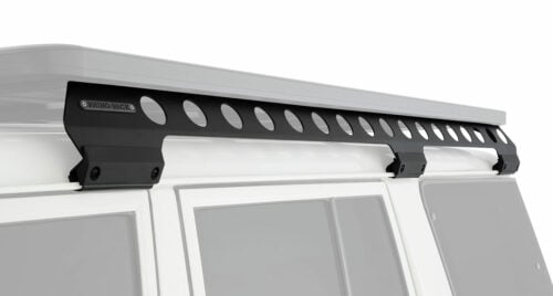 Toyota Landcruiser 80 Series Rhino Pioneer 6 Backbone Platform (2100mmx1430mm) (JC-01707) - Image 9