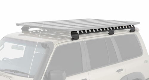 Toyota Landcruiser 80 Series Rhino Pioneer 6 Backbone Platform (2100mmx1430mm) (JC-01707)