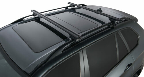 BMW X5 E70 (with elevated roof rails) high 03/07-10/2013 RX Rhino Vortex Bars (JA9141) - Image 3