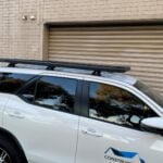 Toyota Fortuner GX Yakima LocknLoad Platform (2015on) (1930mm x 1380mm) (YPTY014C)