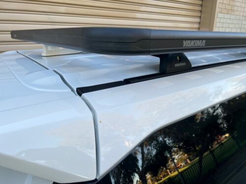 Toyota Fortuner GX Yakima LocknLoad Platform (2015on) (1930mm x 1380mm) (YPTY014C) - Image 3