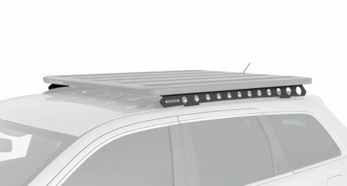 Jeep Grand Cherokee WK, WK2 (with metal chrome rails 2011-2021) Backbone Pioneer 6 Platform (1500 x 1240mm) (JC-01814) - Image 7