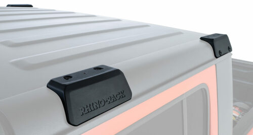 Jeep JT Gladiator  RJTB1 Rhino-Rack Backbone Mounting System - Image 5