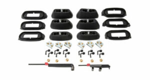 Rhino-Rack RCP69-BK Base Kit to suit RAV4 Gen5 (x4) - Image 2