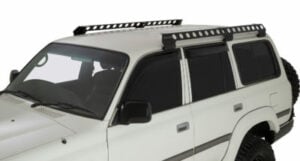 Nissan Patrol GU 12/97-04/17 Pioneer Backbone Tradie (2128mmx1426mm) (JC-01472) - Image 2